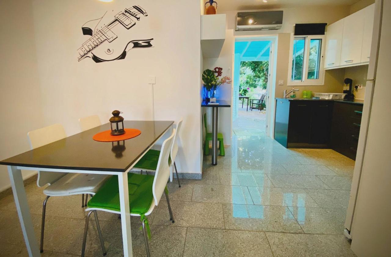 Iason Seaview Home In Latchi Polis Extérieur photo