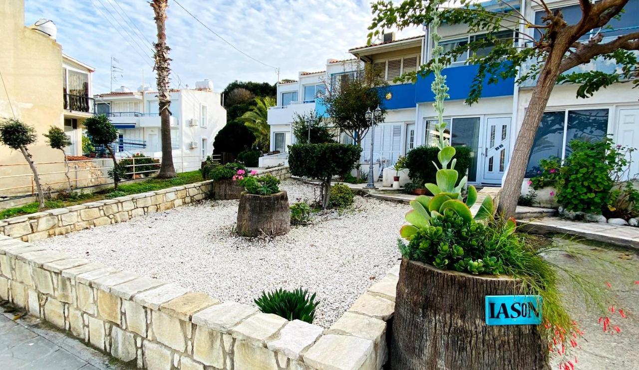 Iason Seaview Home In Latchi Polis Extérieur photo