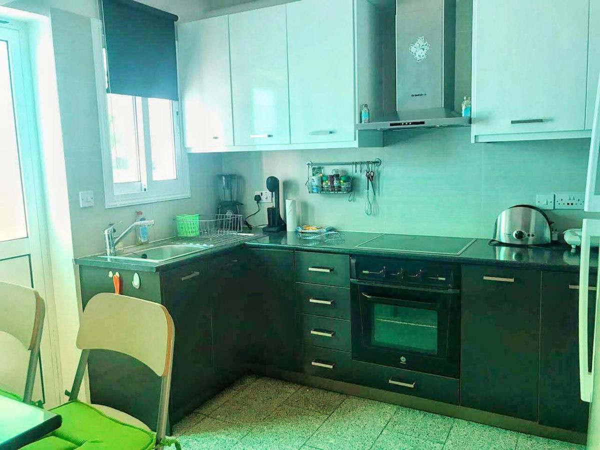 Iason Seaview Home In Latchi Polis Extérieur photo