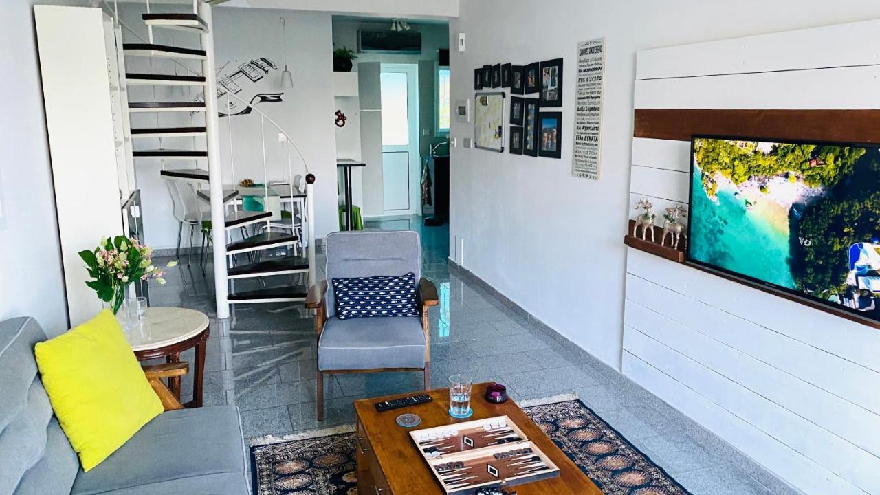 Iason Seaview Home In Latchi Polis Extérieur photo