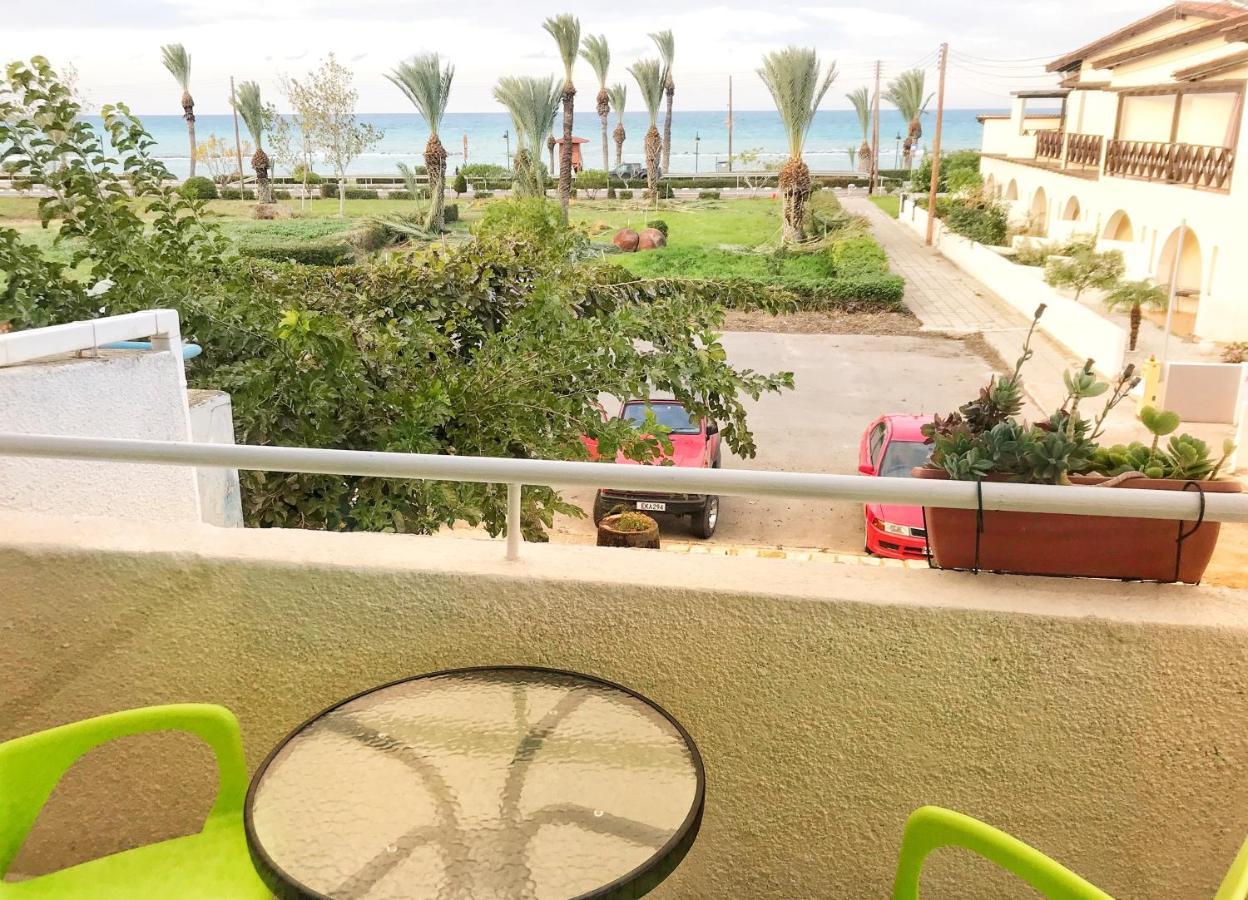 Iason Seaview Home In Latchi Polis Extérieur photo